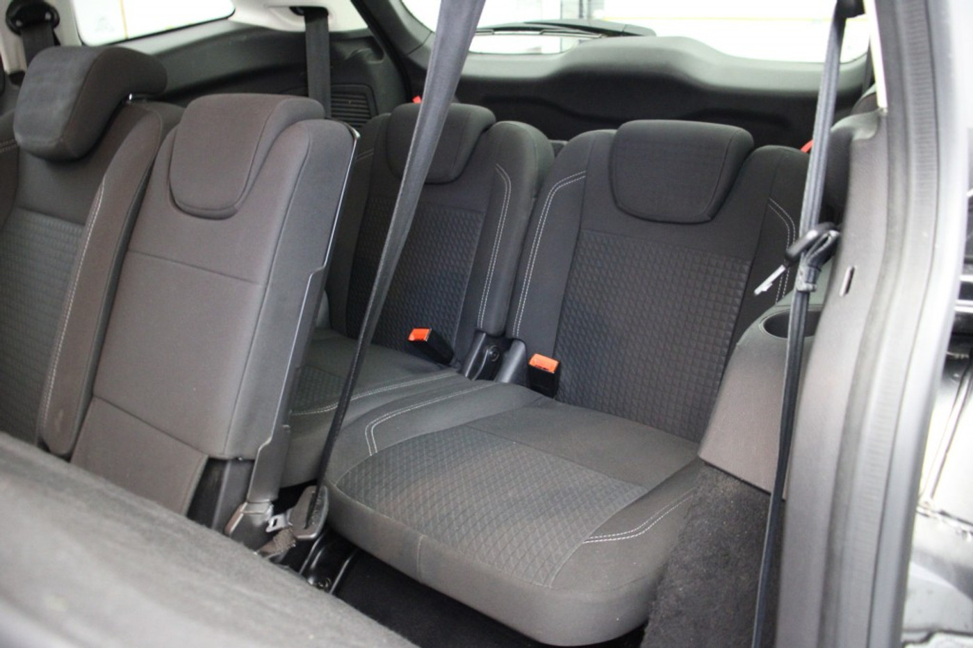 Foto van Ford Grand C-max