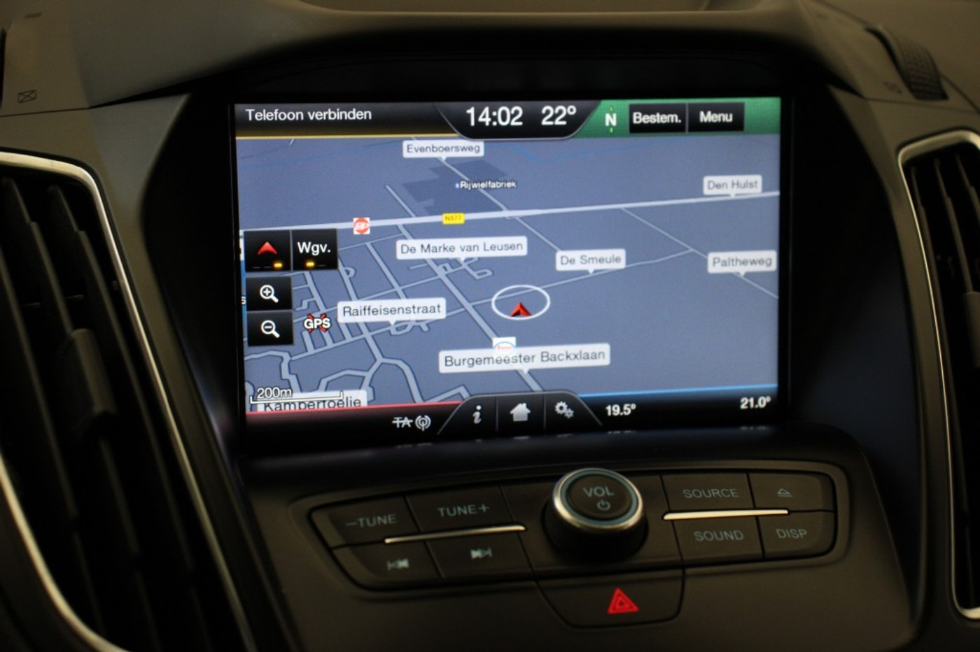Foto van Ford Grand C-max
