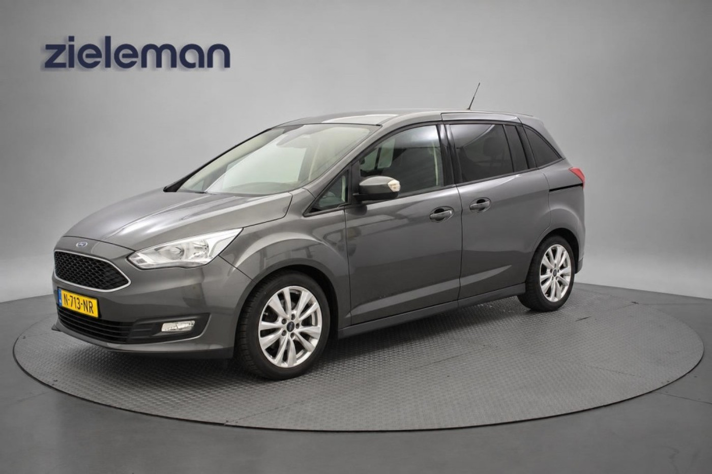 Foto van Ford Grand C-max