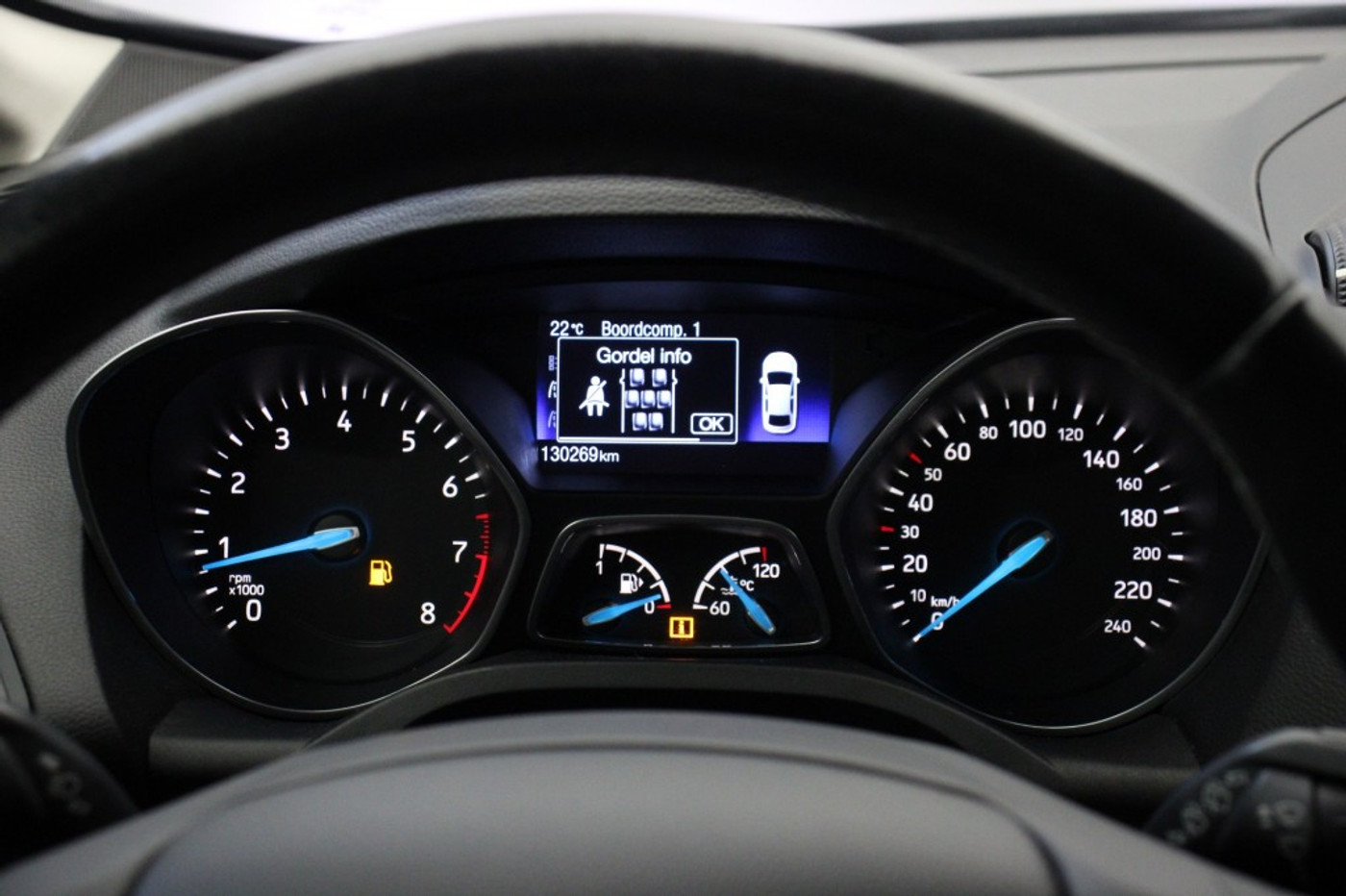 Foto van Ford Grand C-max