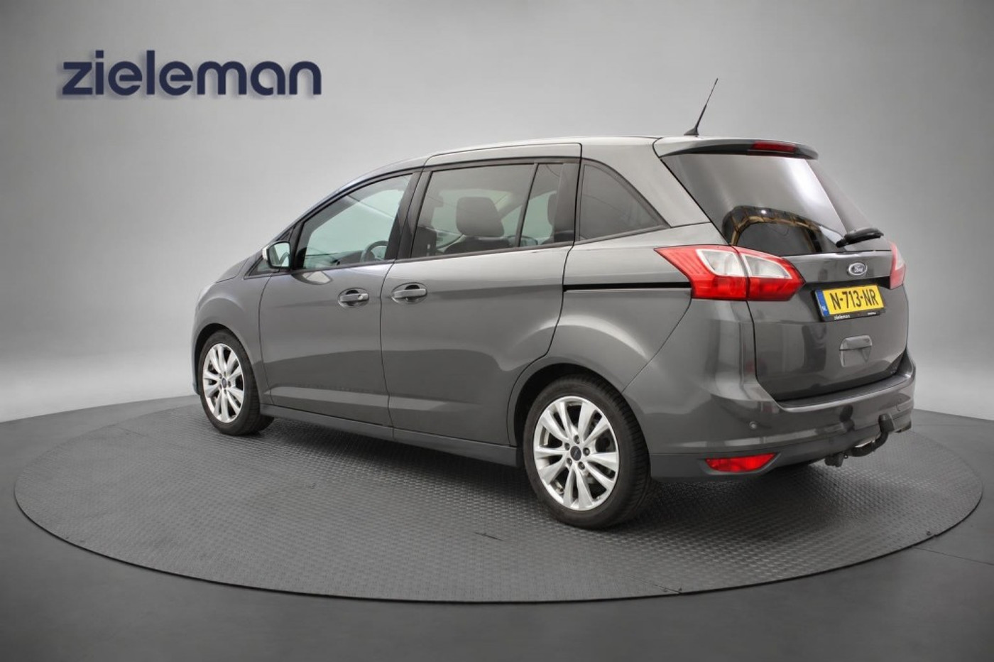 Foto van Ford Grand C-max