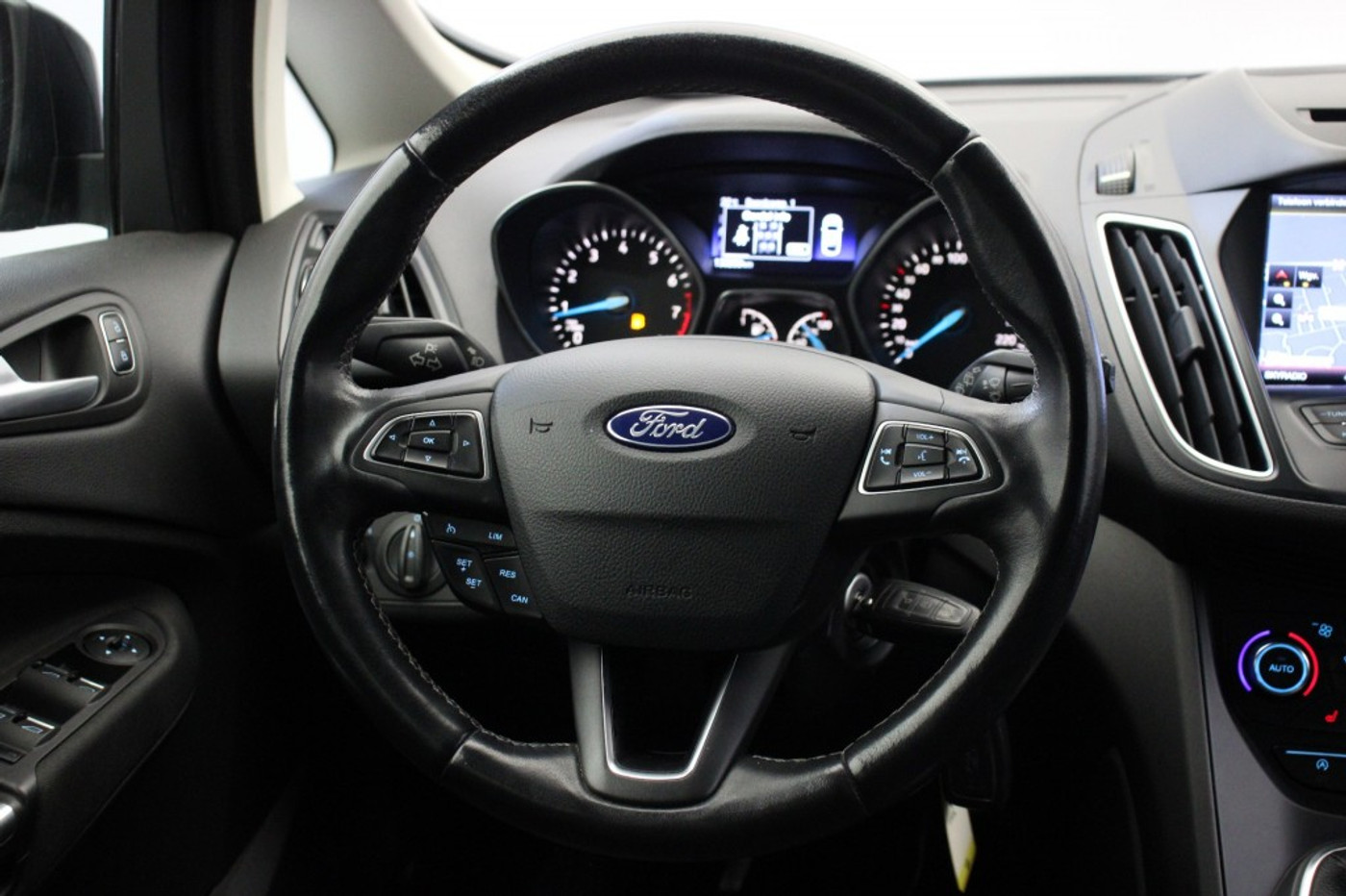 Foto van Ford Grand C-max