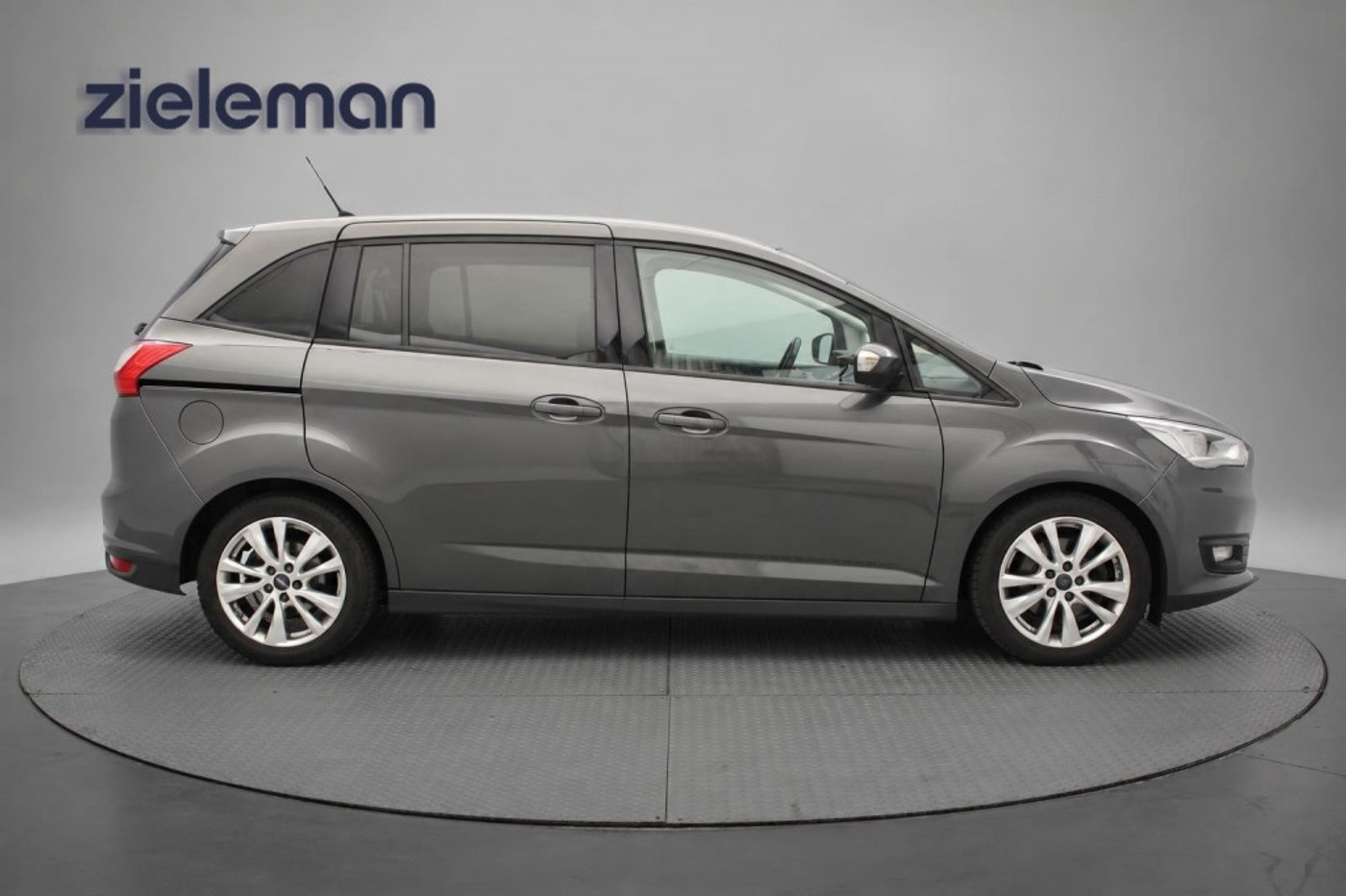 Foto van Ford Grand C-max