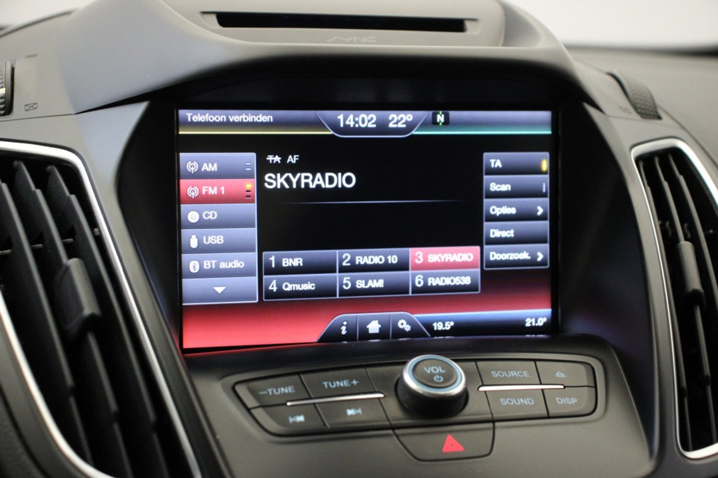 Foto van Ford Grand C-max