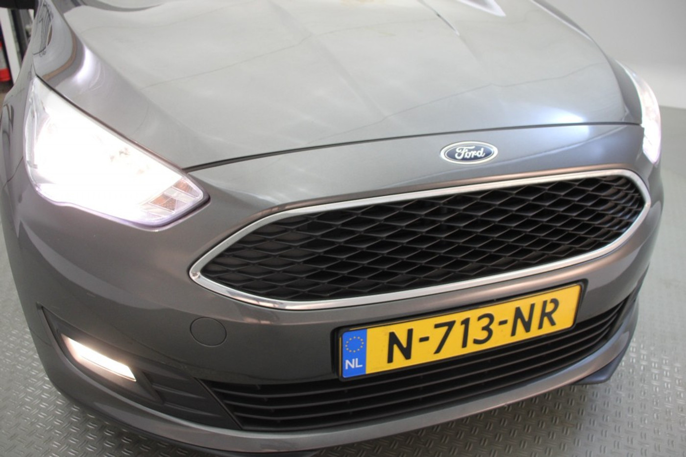 Foto van Ford Grand C-max
