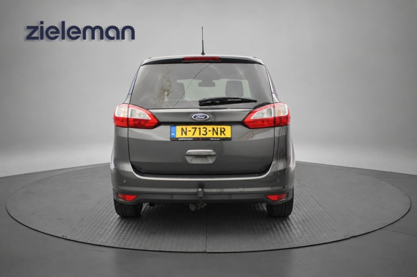 Foto van Ford Grand C-max