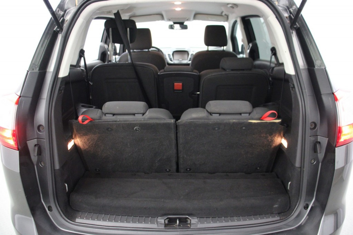 Foto van Ford Grand C-max
