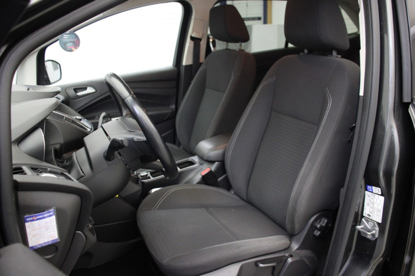 Foto van Ford Grand C-max