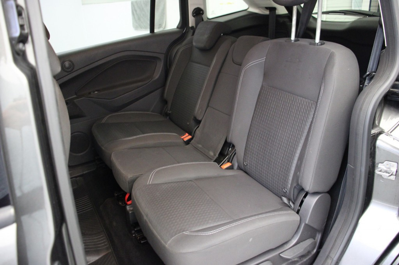 Foto van Ford Grand C-max