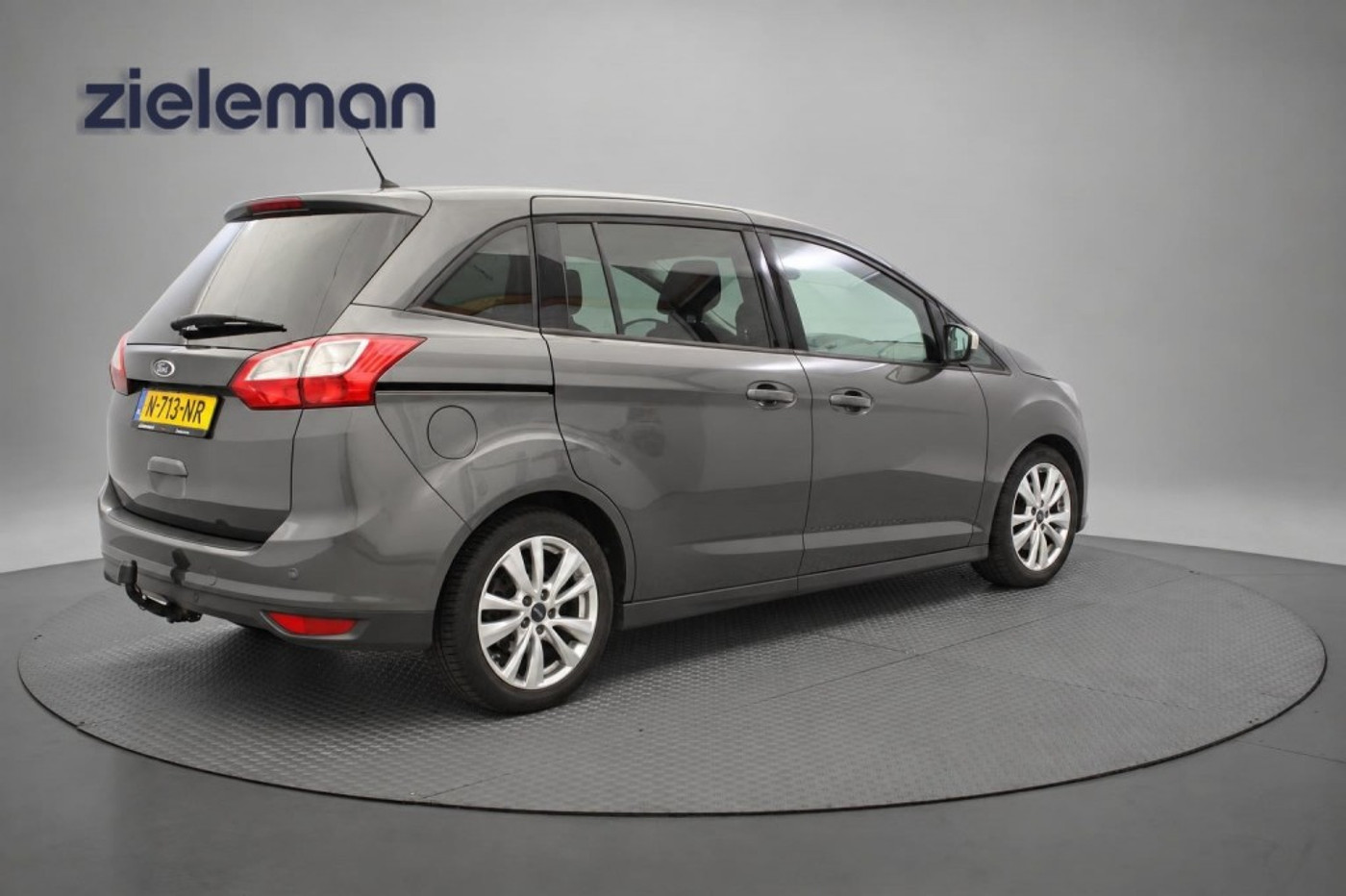 Foto van Ford Grand C-max