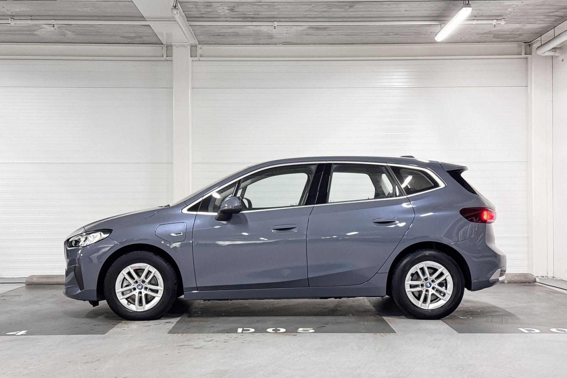 Foto van BMW 225e xDrive Active Tourer