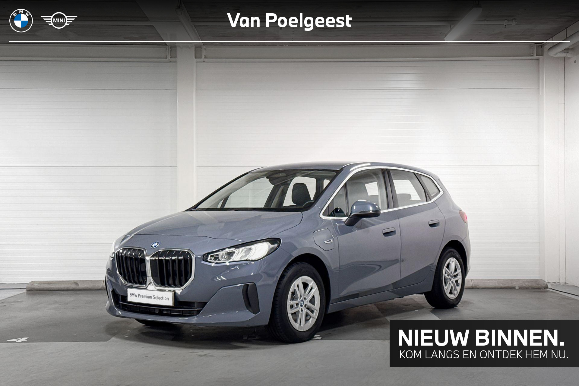 BMW 225e xDrive Active Tourer 225e xDrive 2022 - voorkant
