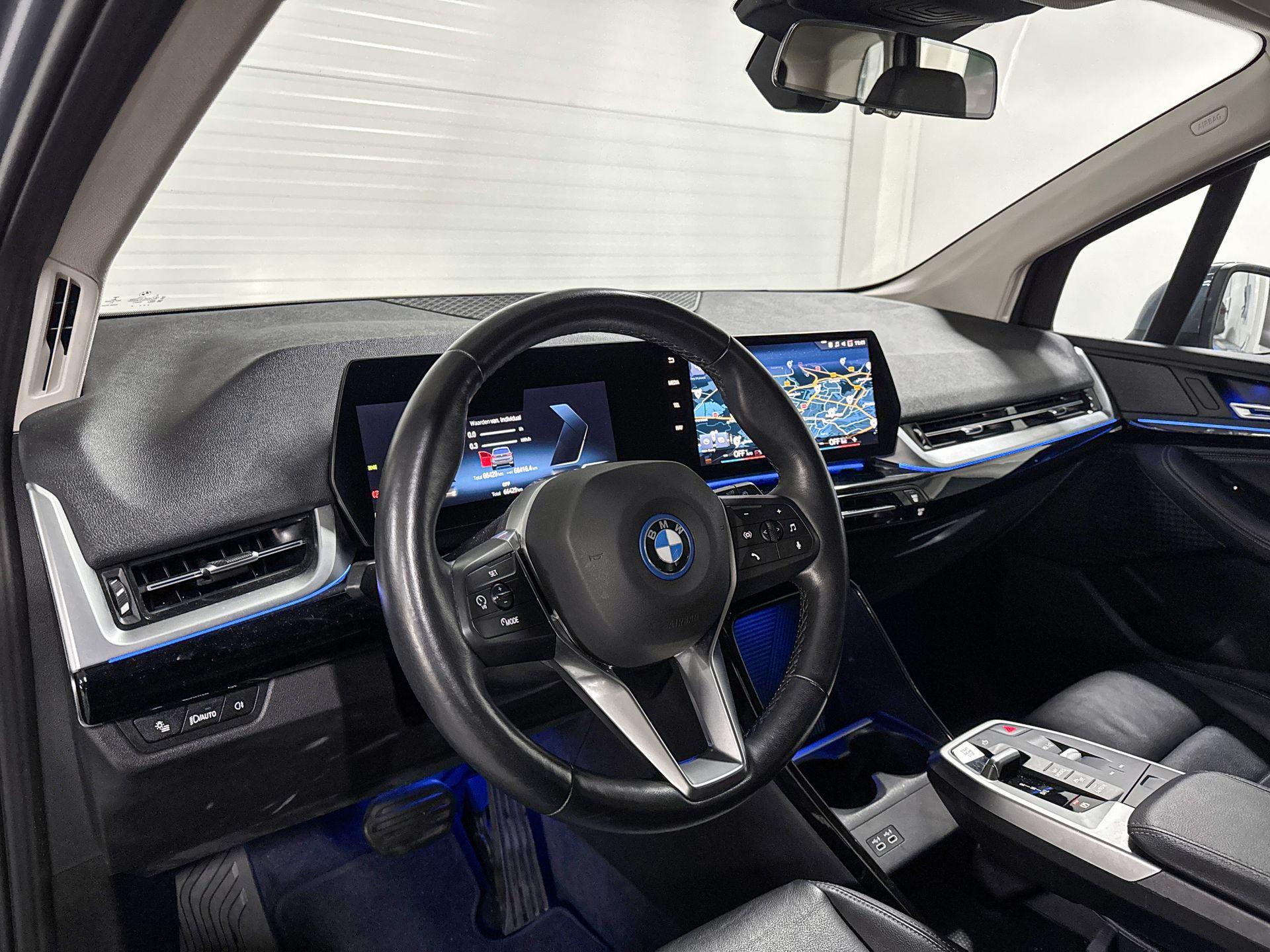 Foto van BMW 225e xDrive Active Tourer