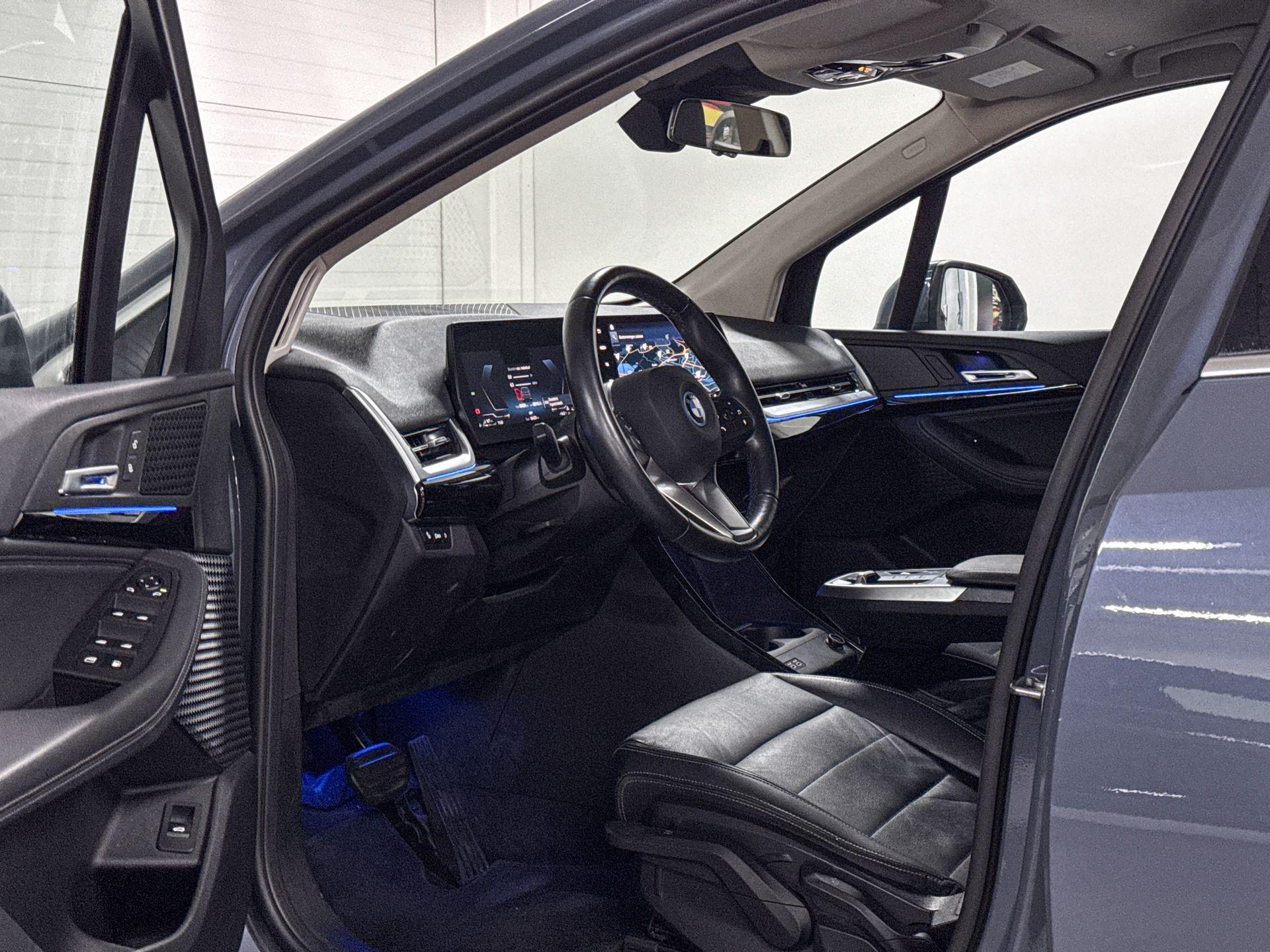 Foto van BMW 225e xDrive Active Tourer