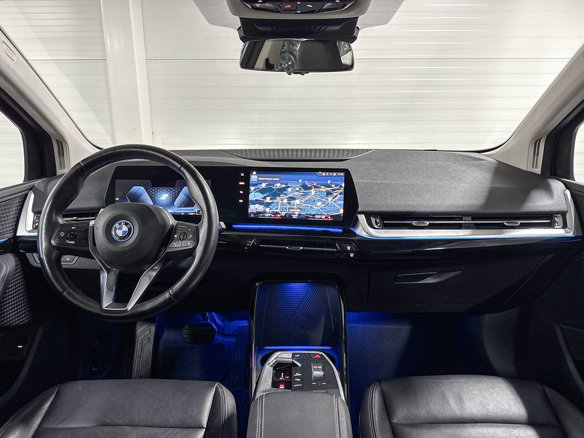Foto van BMW 225e xDrive Active Tourer