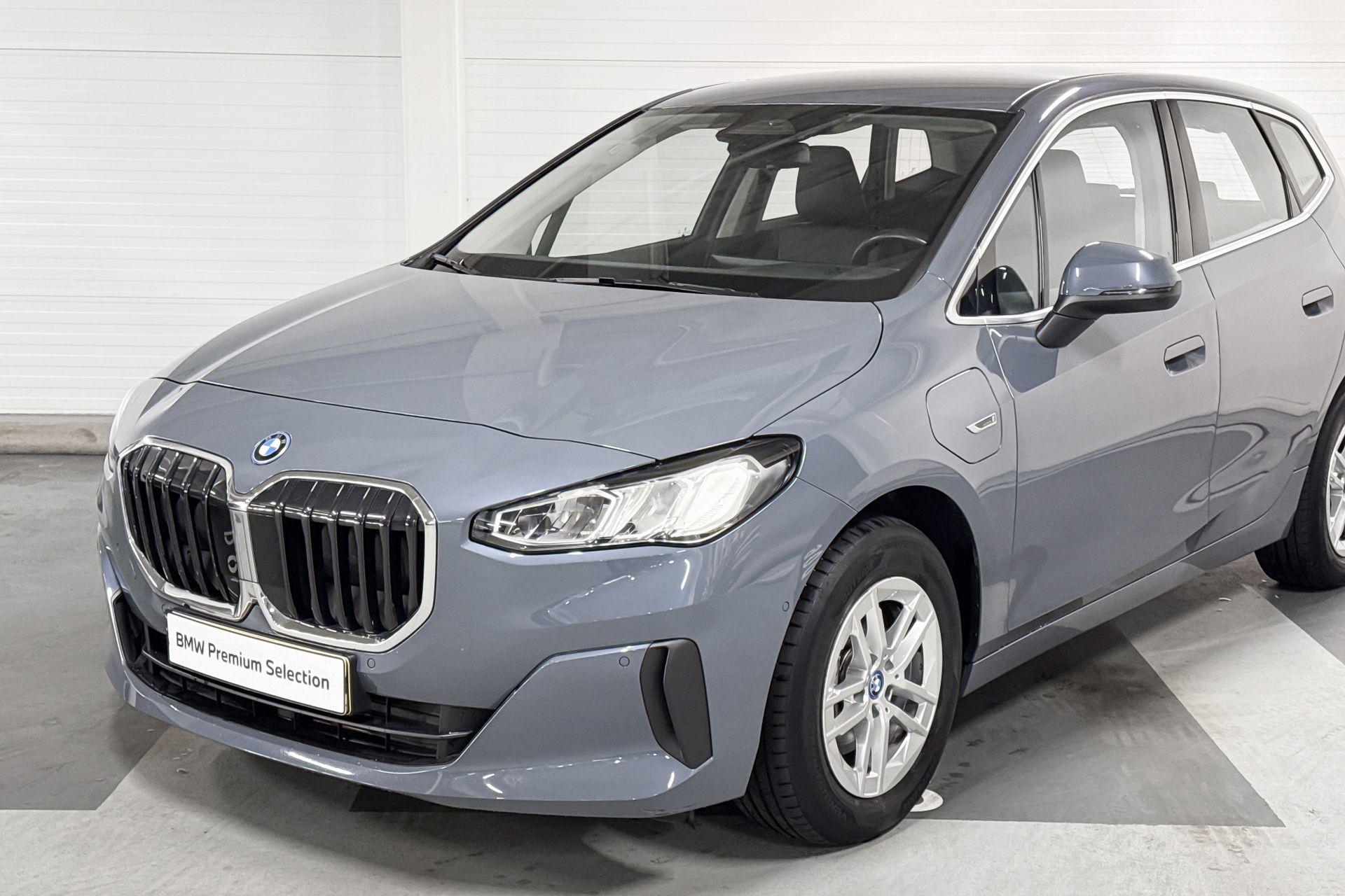Foto van BMW 225e xDrive Active Tourer
