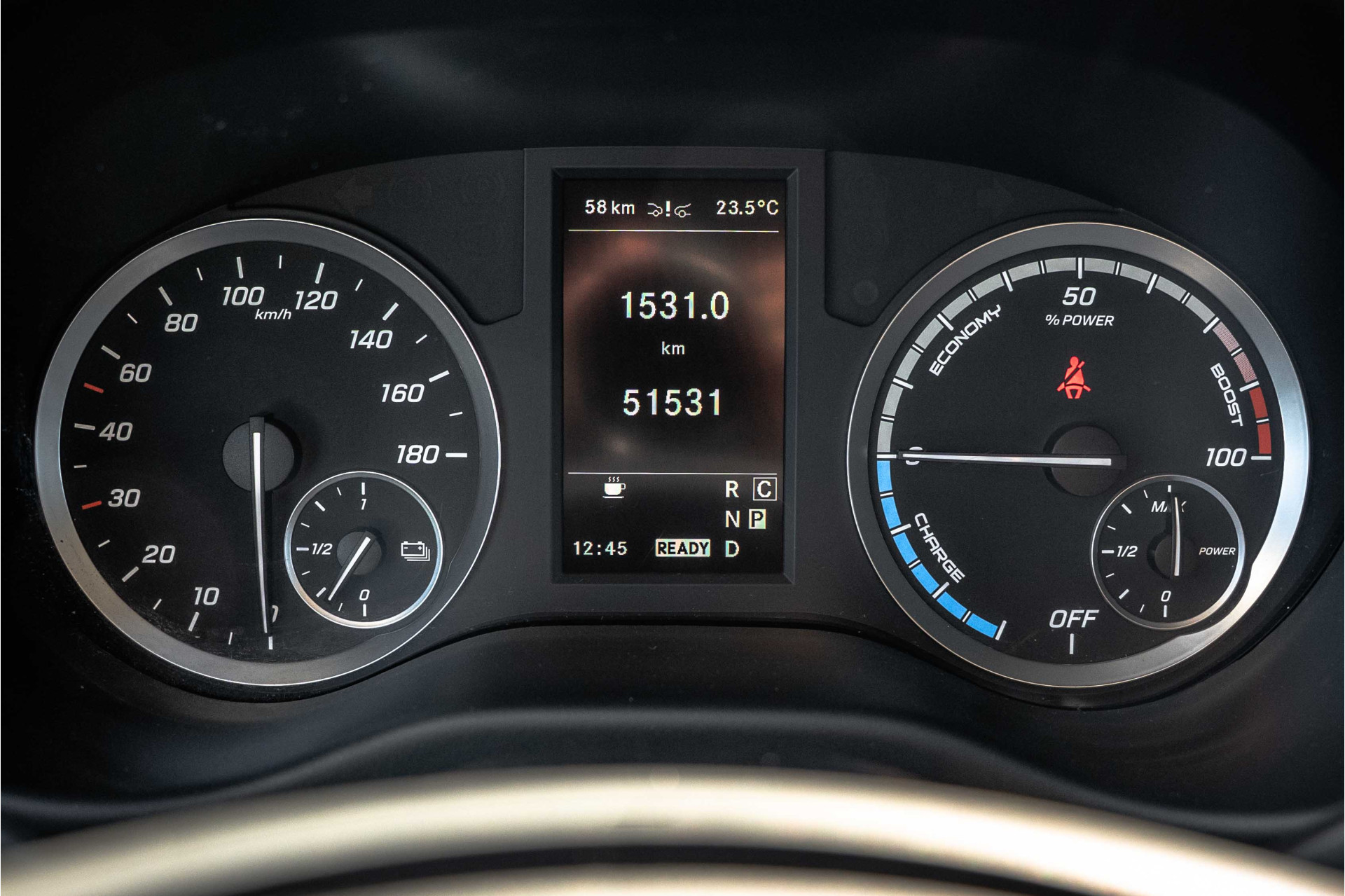 Foto van Mercedes-Benz Evito Tourer