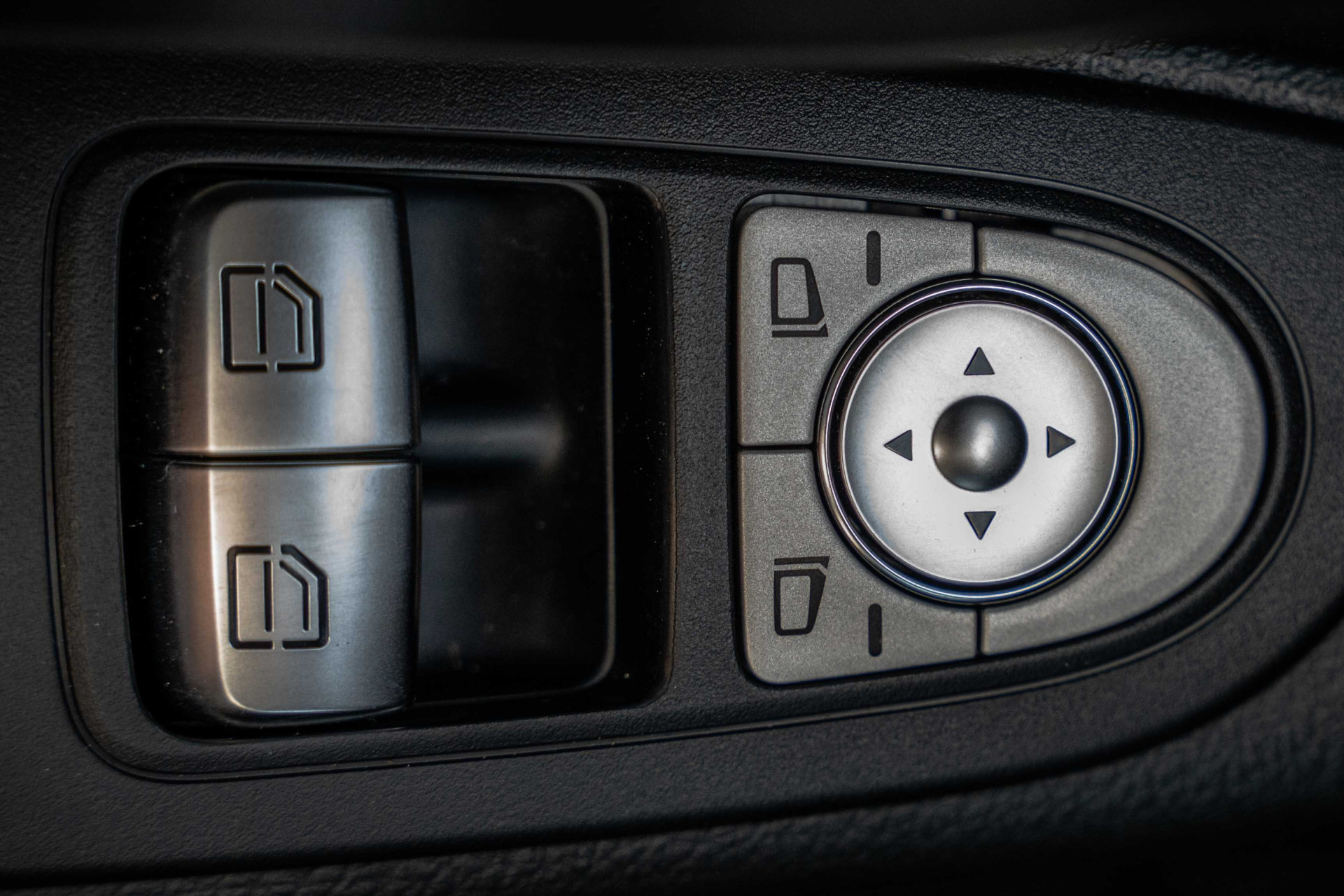 Foto van Mercedes-Benz Evito Tourer
