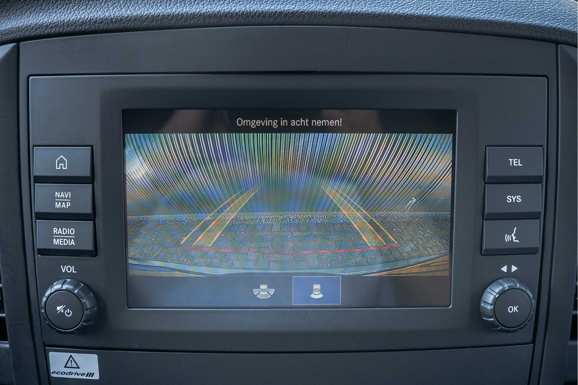 Foto van Mercedes-Benz Evito Tourer