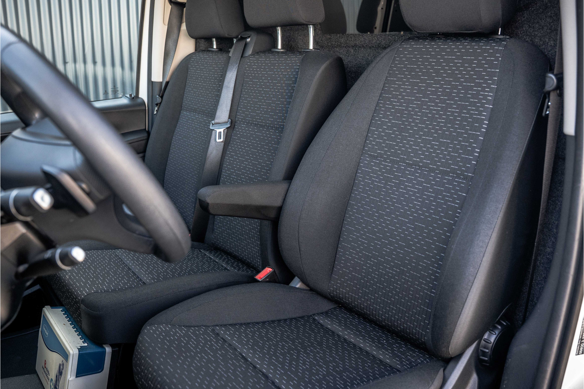 Foto van Mercedes-Benz Evito Tourer