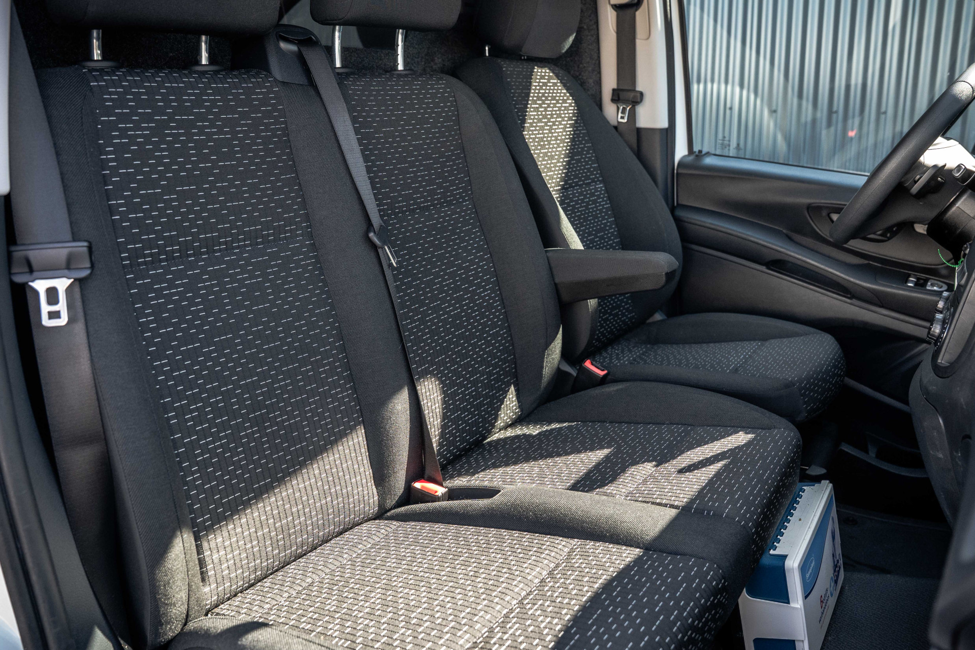 Foto van Mercedes-Benz Evito Tourer