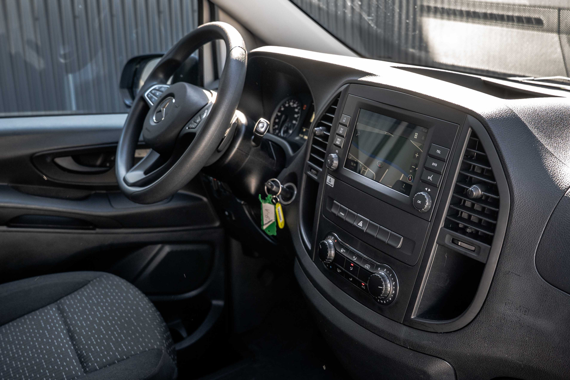 Foto van Mercedes-Benz Evito Tourer