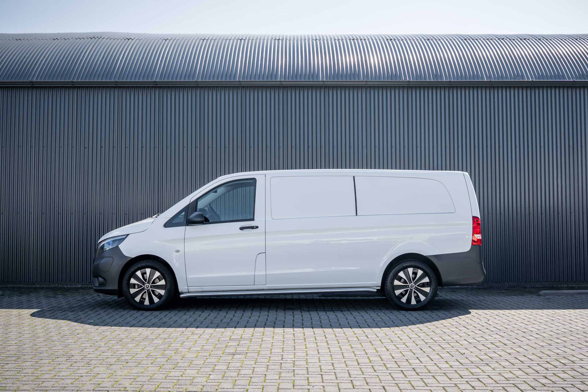 Foto van Mercedes-Benz Evito Tourer