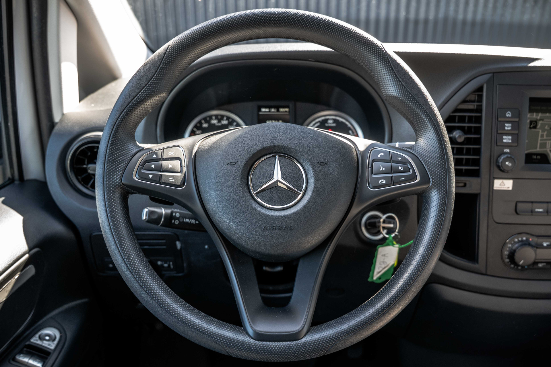 Foto van Mercedes-Benz Evito Tourer