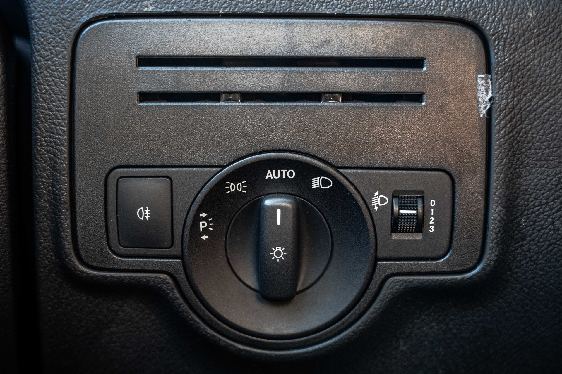 Foto van Mercedes-Benz Evito Tourer