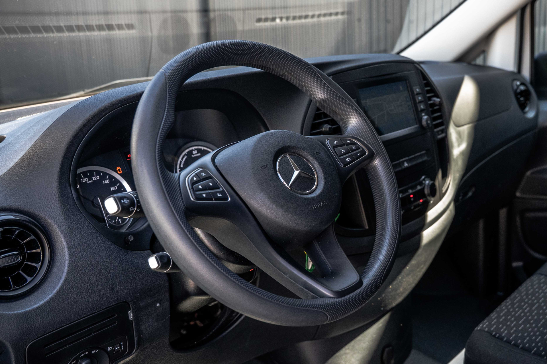 Foto van Mercedes-Benz Evito Tourer