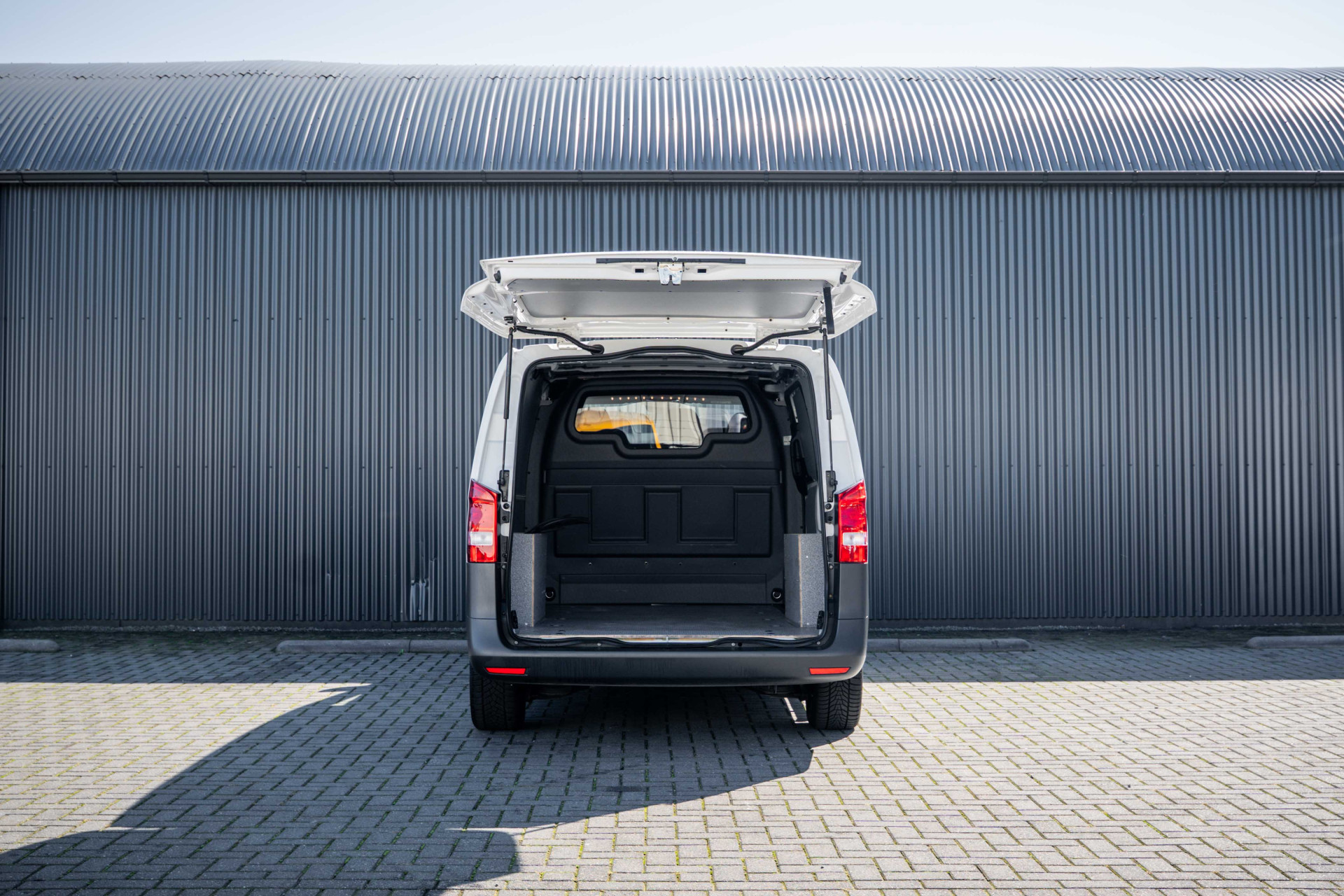 Foto van Mercedes-Benz Evito Tourer