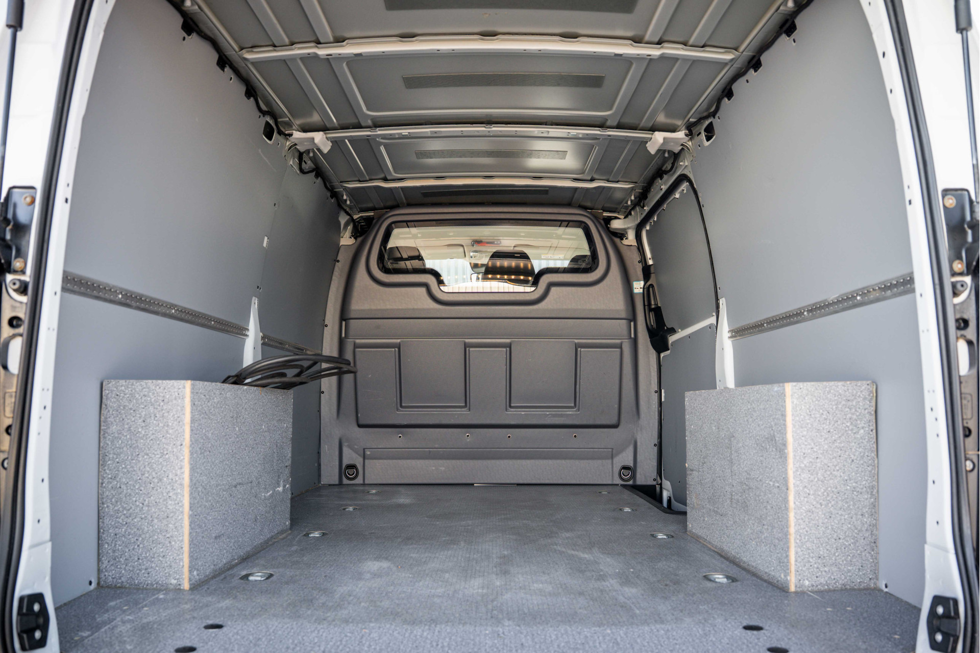 Foto van Mercedes-Benz Evito Tourer