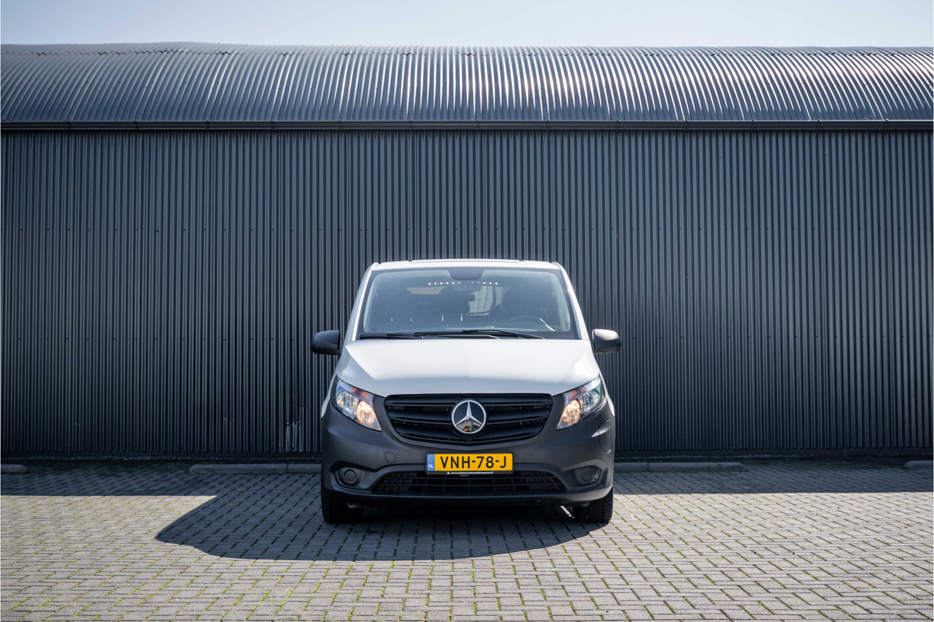 Foto van Mercedes-Benz Evito Tourer