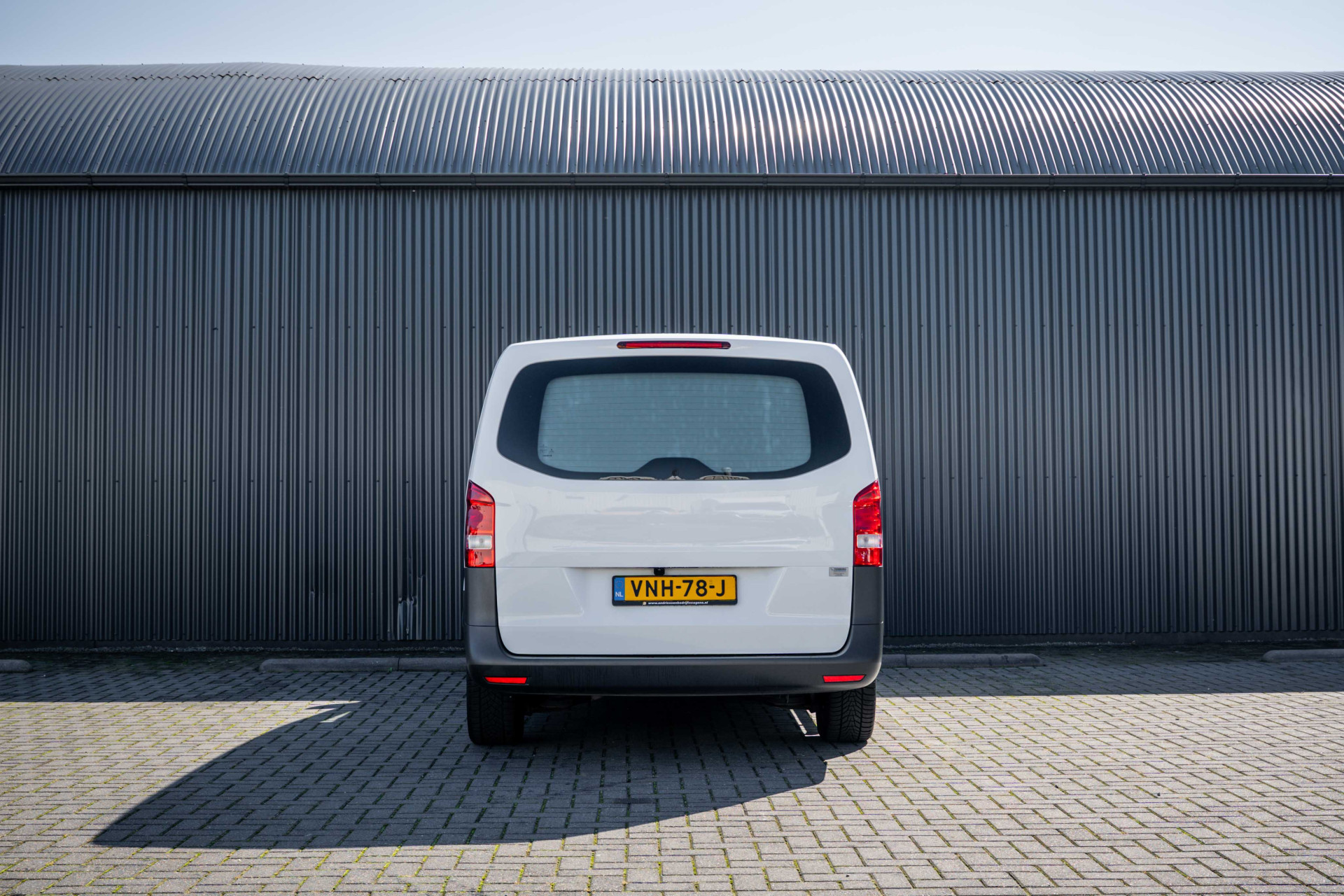 Foto van Mercedes-Benz Evito Tourer