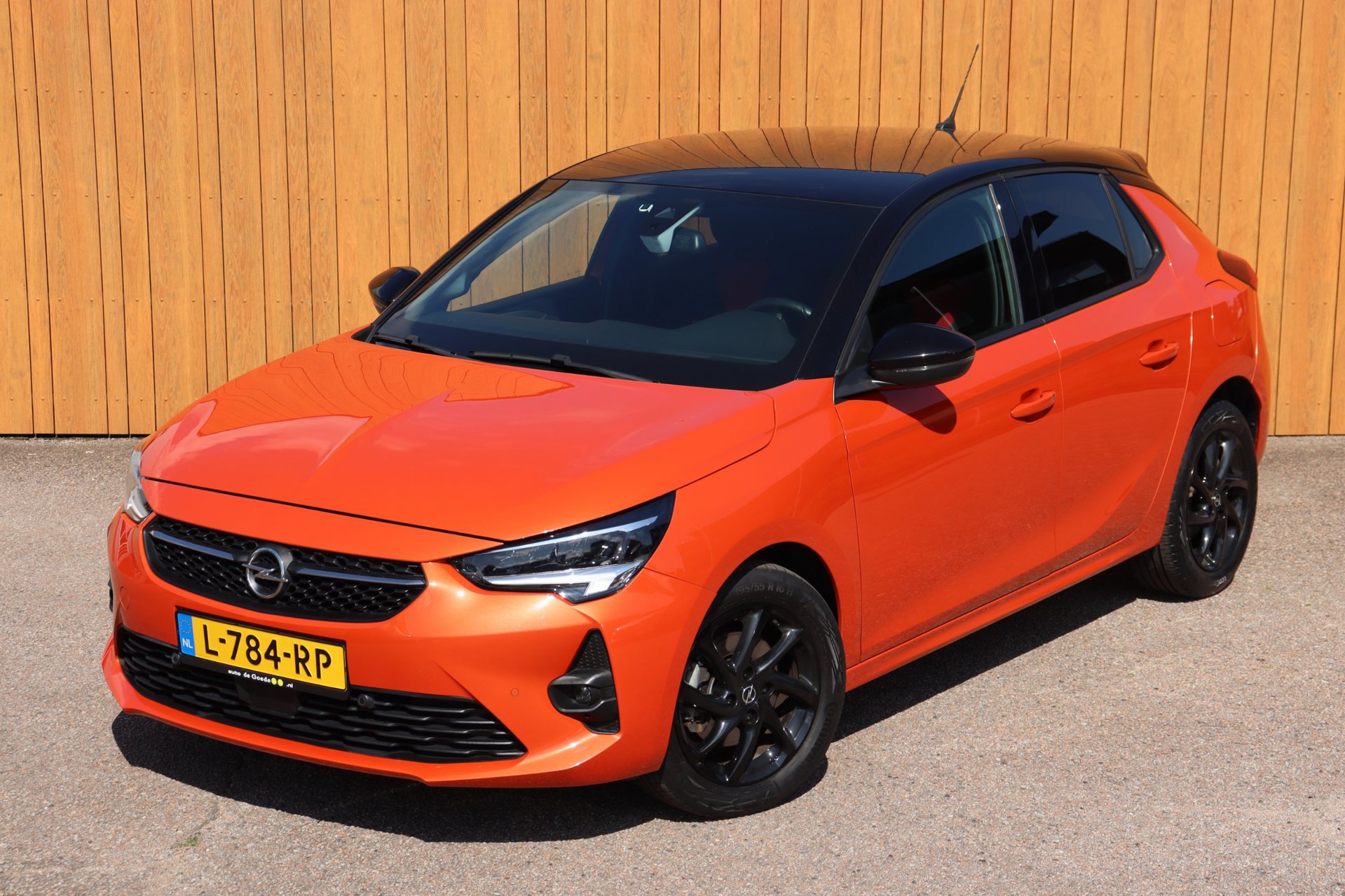 Foto van Opel Corsa