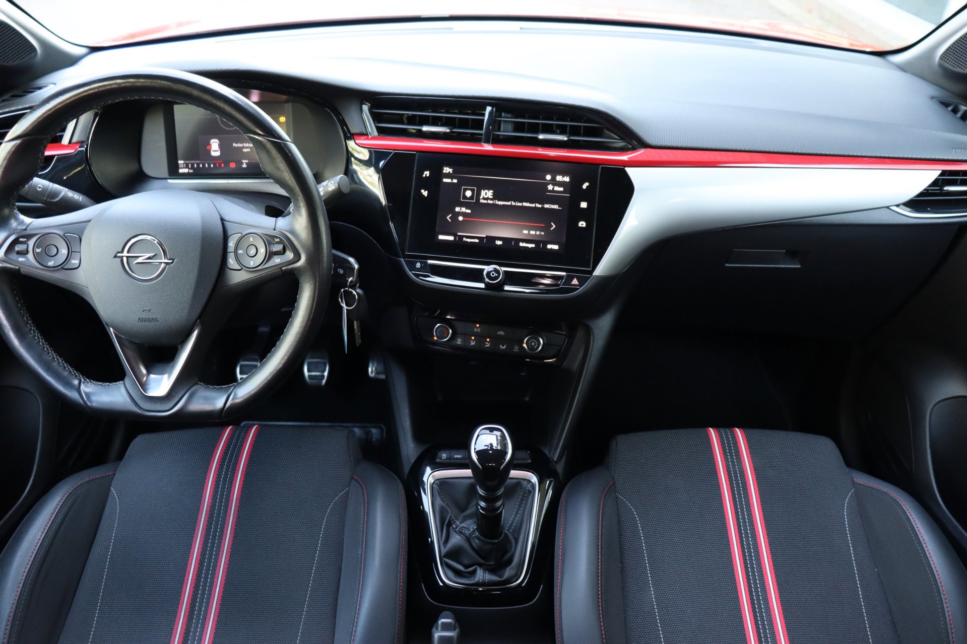 Foto van Opel Corsa