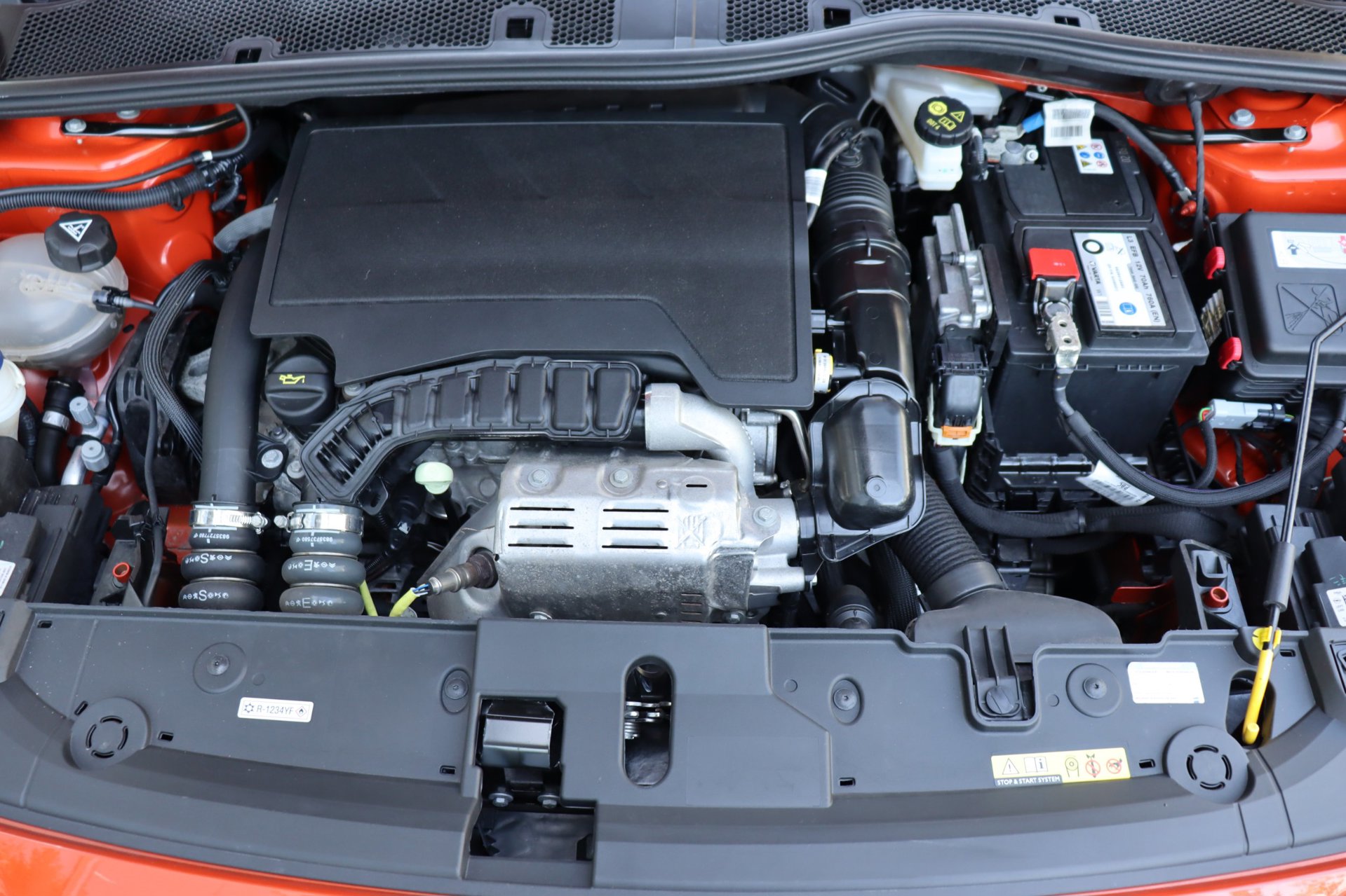 Foto van Opel Corsa
