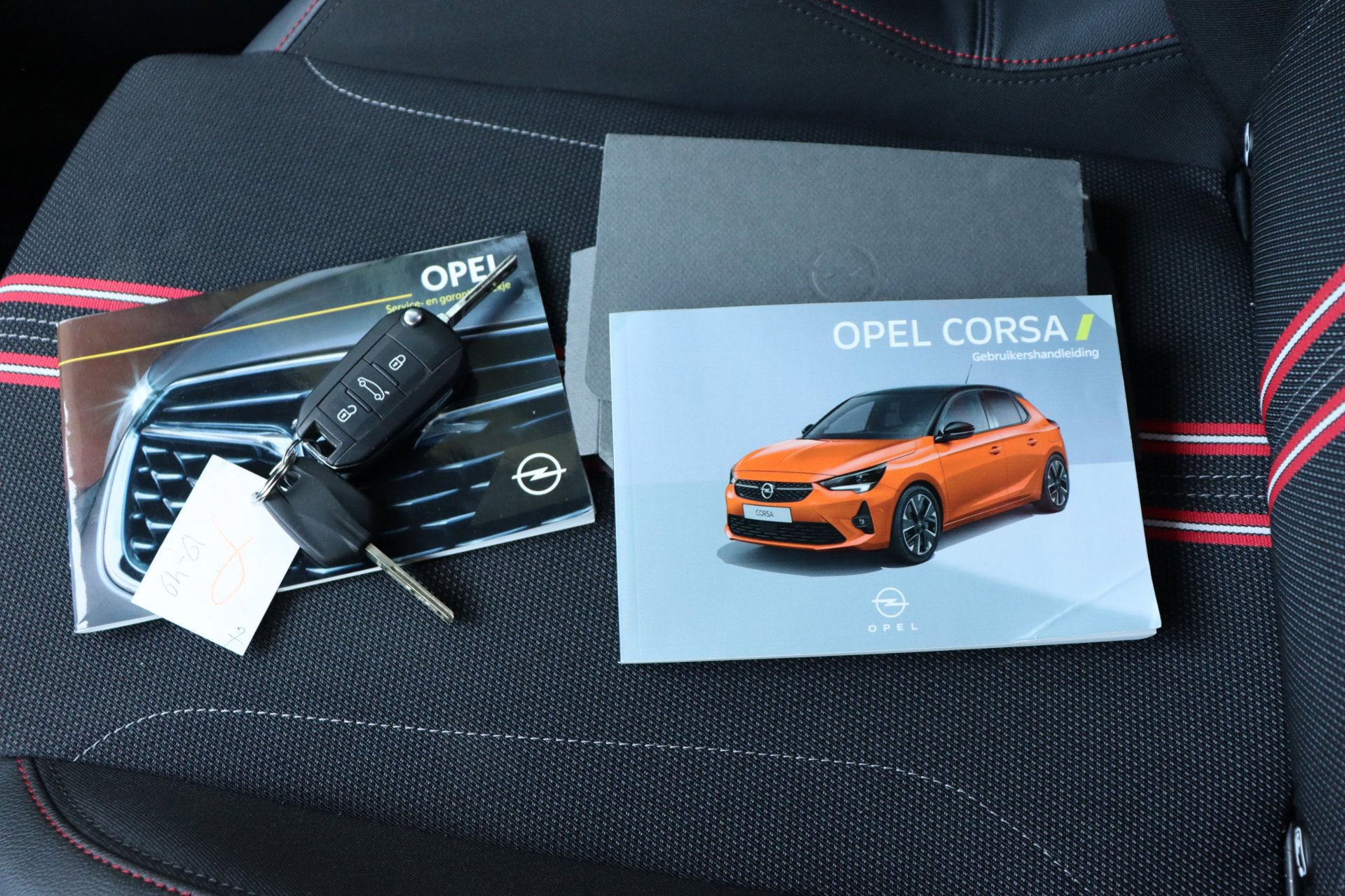 Foto van Opel Corsa