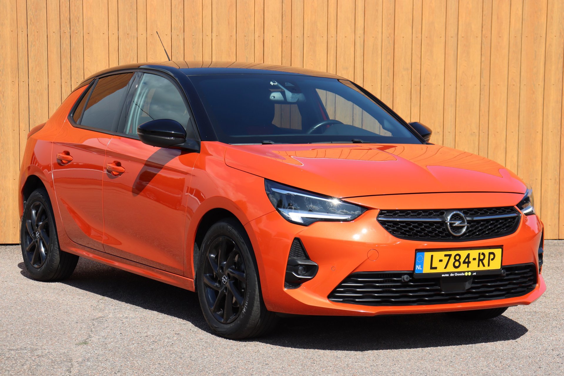 Foto van Opel Corsa