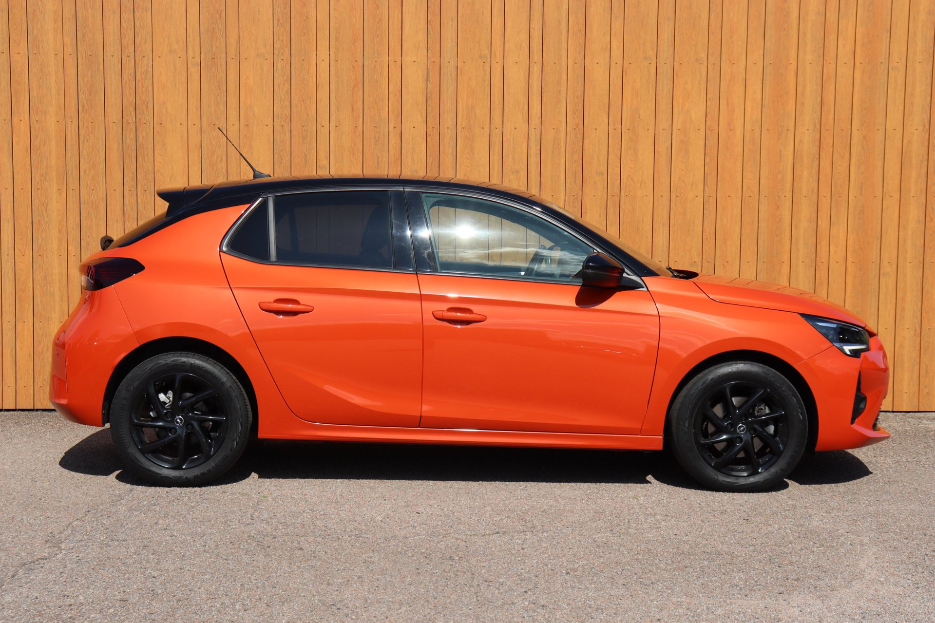 Foto van Opel Corsa