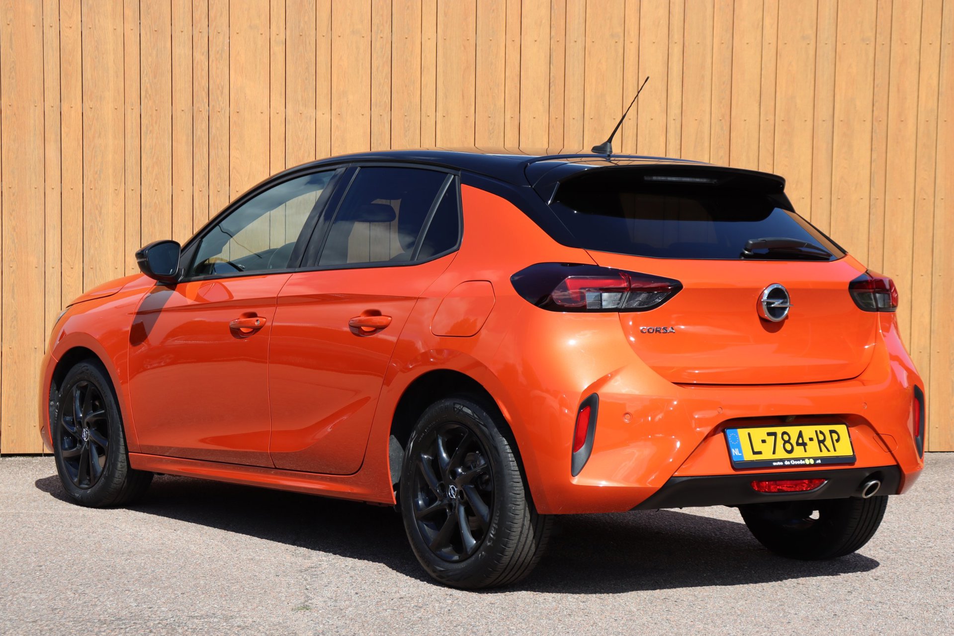 Foto van Opel Corsa