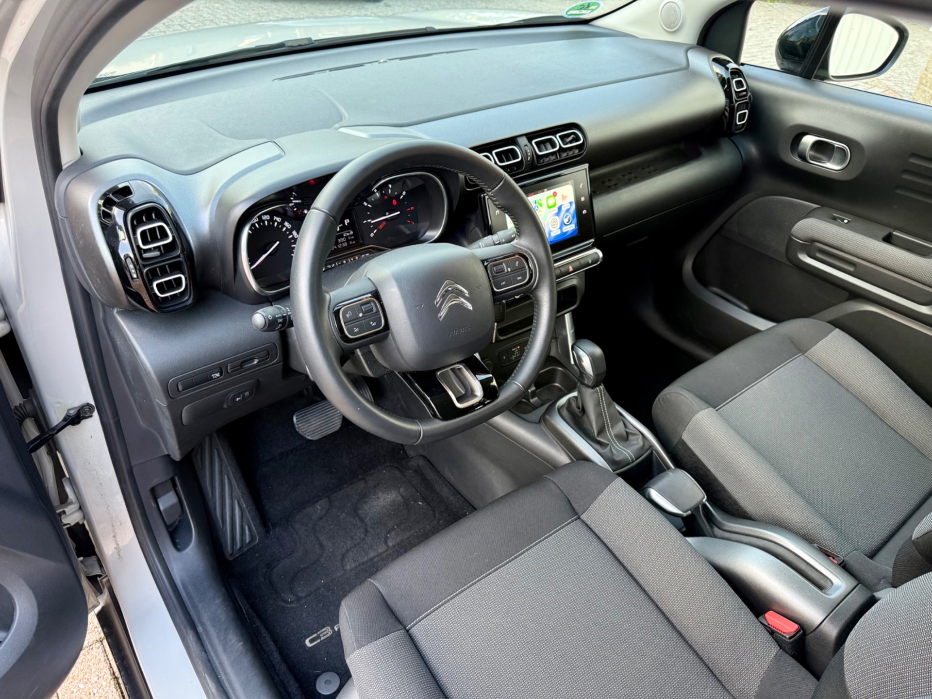 Foto van Citroen C3 Aircross