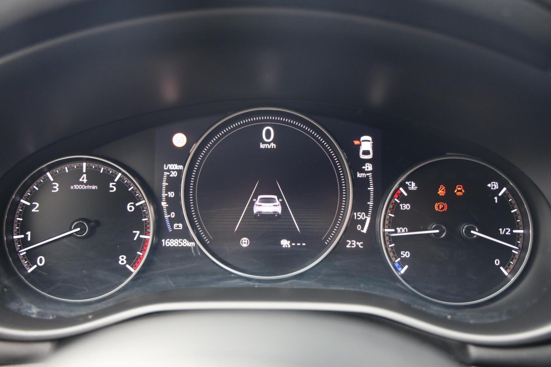 Foto van Mazda Mazda3