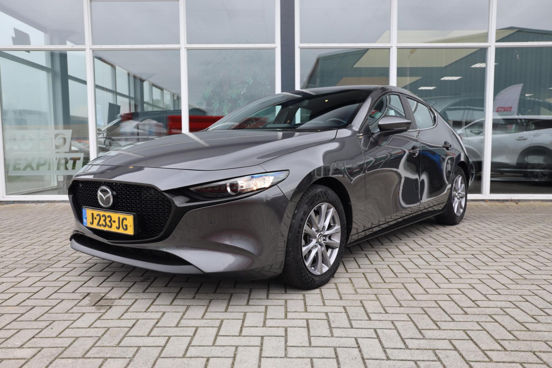 Foto van Mazda Mazda3