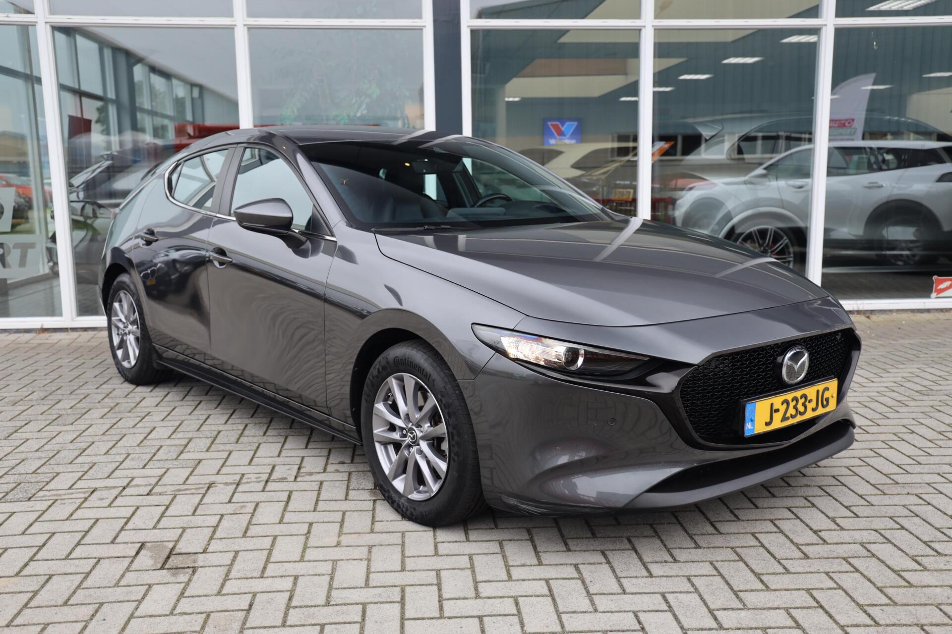 Foto van Mazda Mazda3