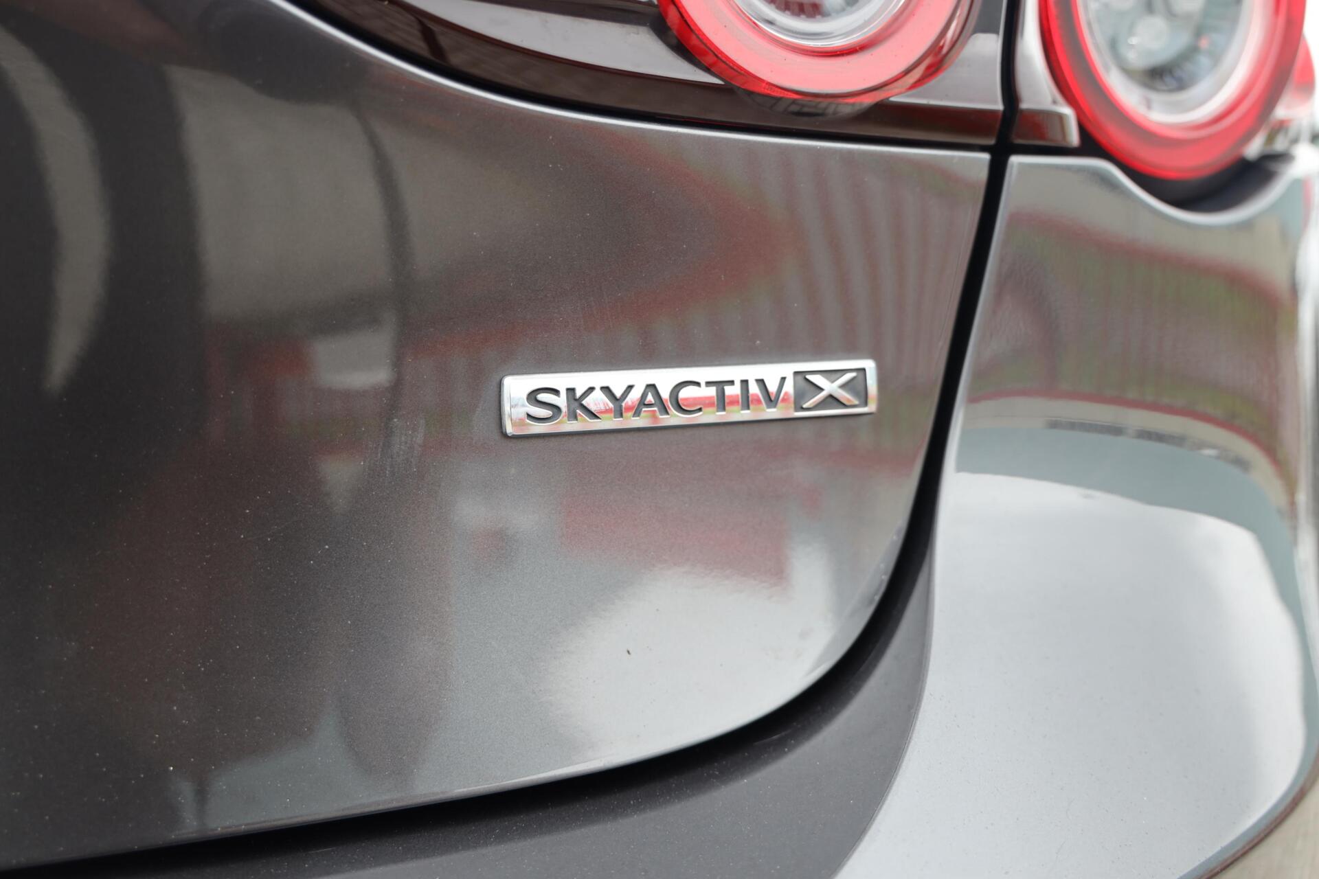 Foto van Mazda Mazda3