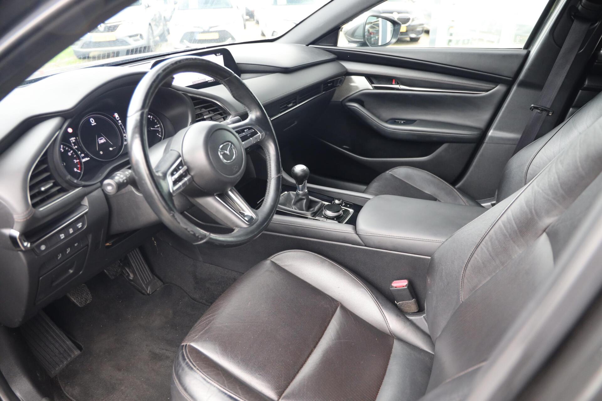Foto van Mazda Mazda3