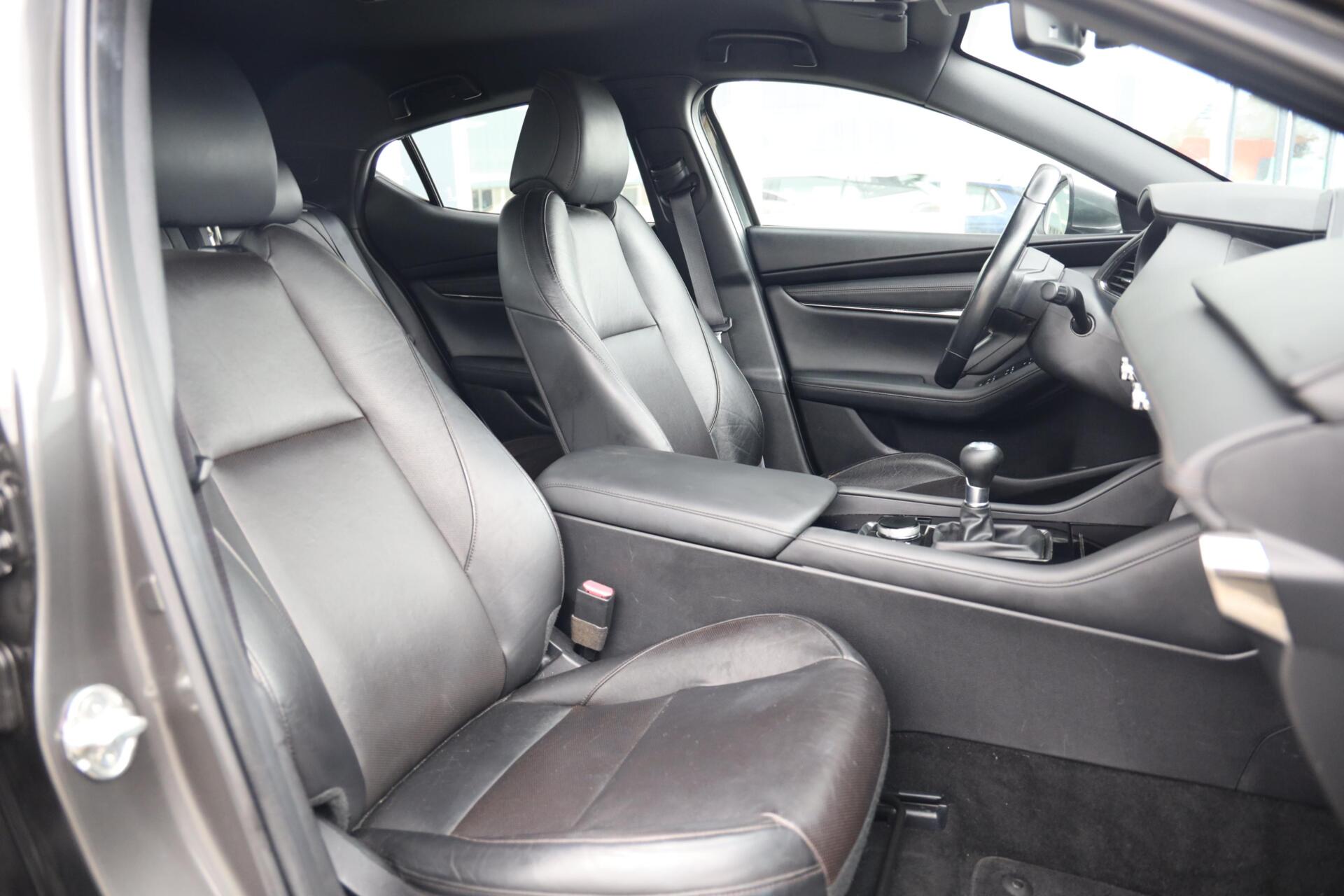 Foto van Mazda Mazda3