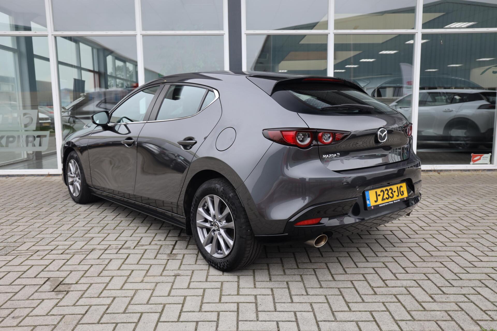 Foto van Mazda Mazda3