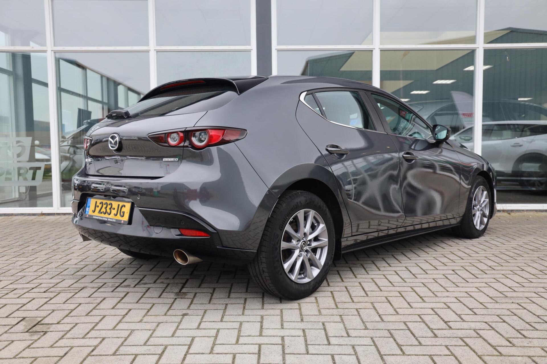 Foto van Mazda Mazda3